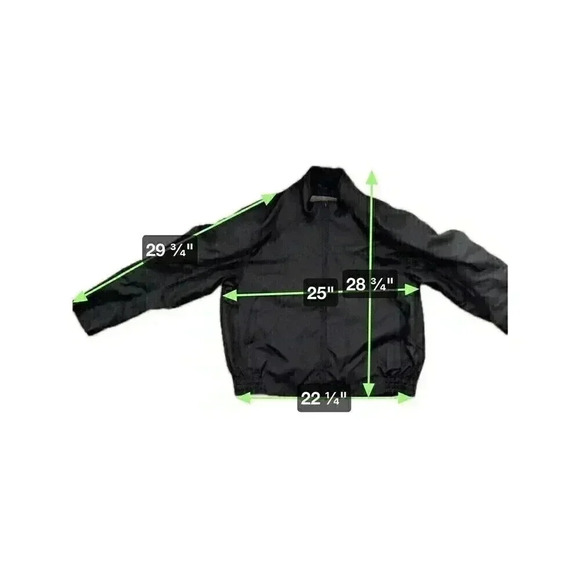 Mens Teknic Motorcycle Jacket Black Armored Size XL Waterproof - Picture 6 of 11